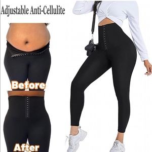 WAIST CONTROL CORSET LEGGINGS